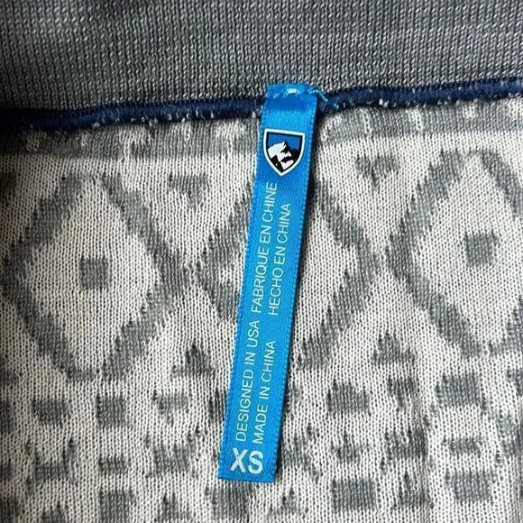 Kuhl Adriana Merino Wool Stretch Skirt XS - Picture 4 of 8